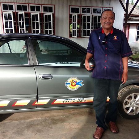My Friend Homestay Kota Bharu Exterior photo