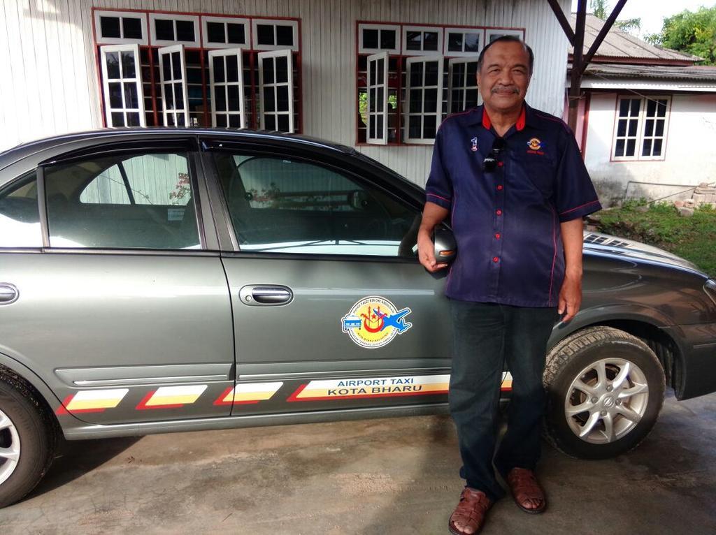 My Friend Homestay Kota Bharu Exterior photo