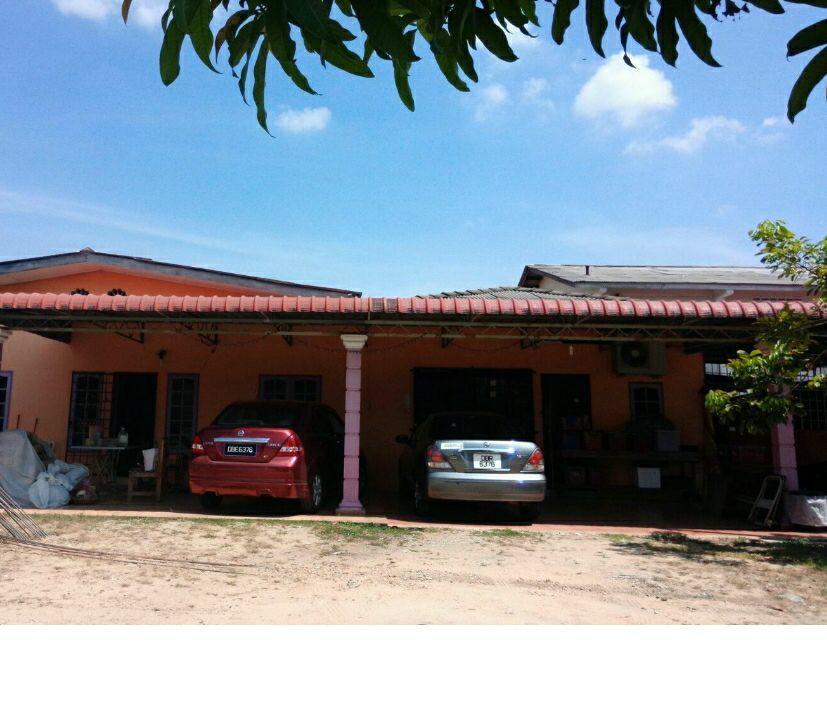 My Friend Homestay Kota Bharu Exterior photo
